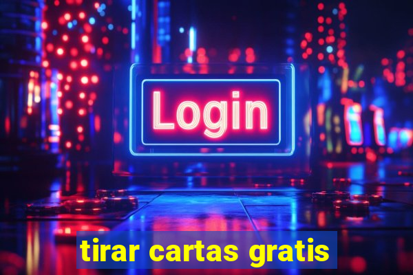 tirar cartas gratis